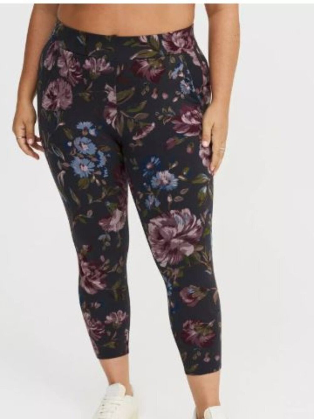 Torrid Crop Pocket Legging sz 1X